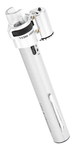 Mini Lupa Led 100x Microscopio Joyeros Lupa Lupa