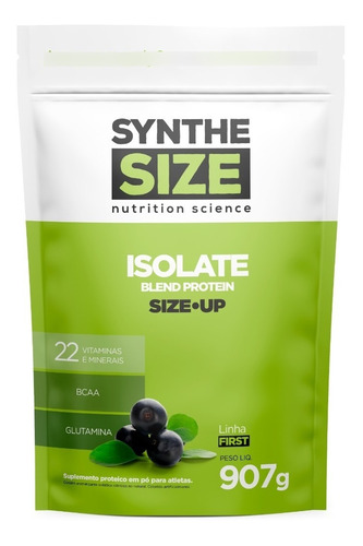 Isolate Blend Protein 907 G (refil)