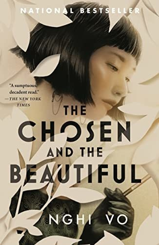 Book : Chosen And The Beautiful - Vo, Nghi