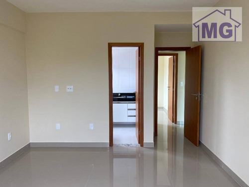 Apartamento Com 3 Dormitórios Para Alugar, 130 M² Por R$ 3.300,00/mês - Praia Do Pecado - Macaé/rj - Ap0407