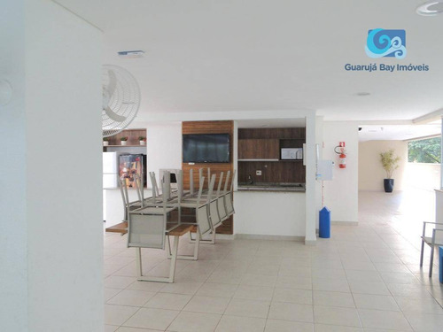 Imagem 28 de 29 de Cobertura À Venda, Praia Das Pitangueiras, Guarujá. - Co0336