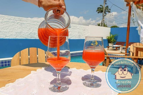 Imagem 10 de 15 de Vendo Hotel Em Porto Seguro No Litoral Da Bahia R$3.000.000,00 - 1848