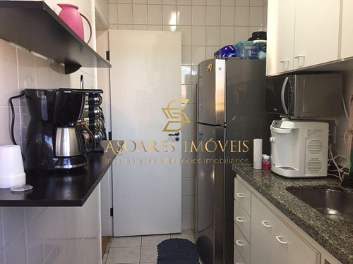 Imagem 14 de 20 de Apartamento À Venda Em Cambuí - Ap000523
