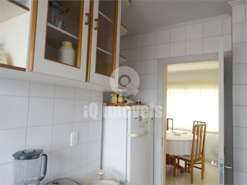 Imagem 5 de 15 de Apartamento Vila Madalena 96 Metros 3 Dormitórios 1 Suíte 2 Vagas - Iq25986