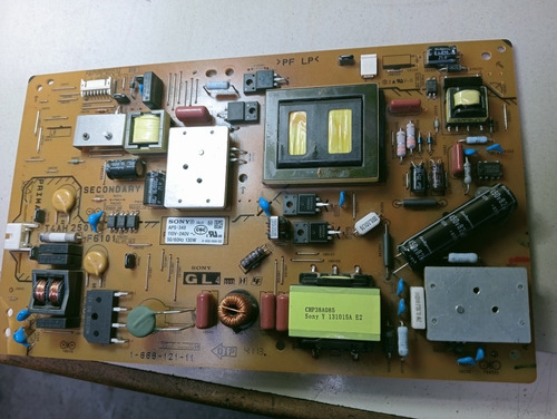 Imagen 6 de 10 de Repuestos Tv Sony 40 Kdl-40r457a