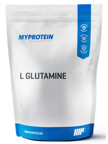 Glutamine Myprotein 100 Serv, Glutamina 100% Pura