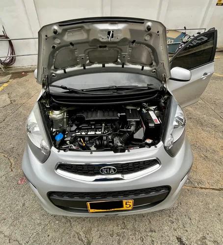 Kia Picanto Ex Modelo 2016 C.c 1.250 Excelente Estado