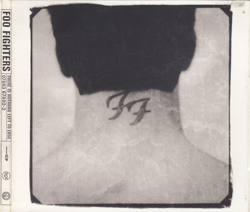 Foo Fighters - There Is Nothing Left To Lose (cd) Importado