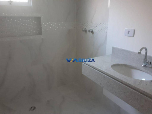Imagem 10 de 12 de Sobrado À Venda, 156 M² Por R$ 899.000,00 - Vila Augusta - Guarulhos/sp - So0828