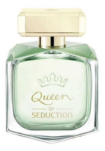 Queen Seduction Antonio Banderas Eau Toilette Feminino 50ml