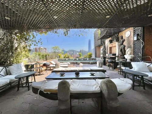 Penthouse Dúplex Con Piscina Colegio San Ignacio