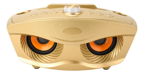 Micrófono Con Altavoz Portátil Karaoke Machine 2 Inalámbrico