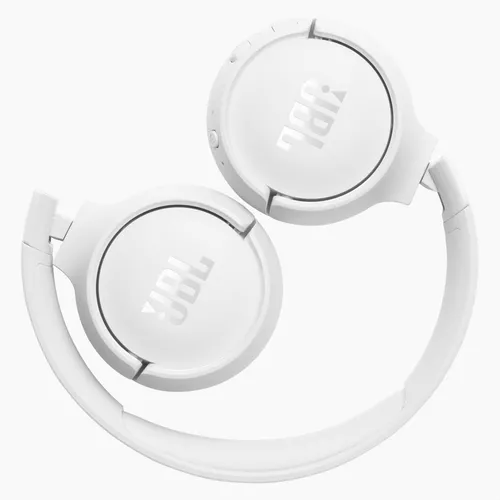 Audífonos inalámbricos JBL Tune 520BT blanco