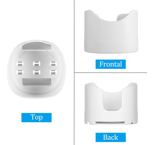 Soporte De Pared Para Tp-link Deco, Stanstar Pack X 2u.