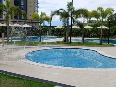 Apartamento en arriendo