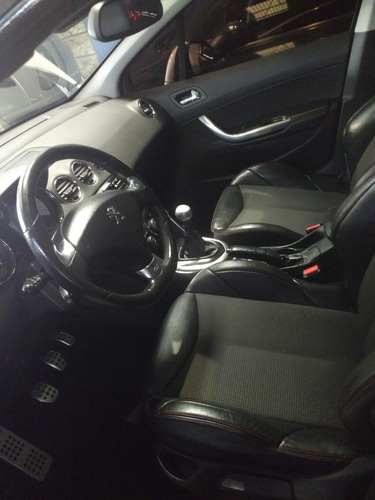 Peugeot 308 Gti