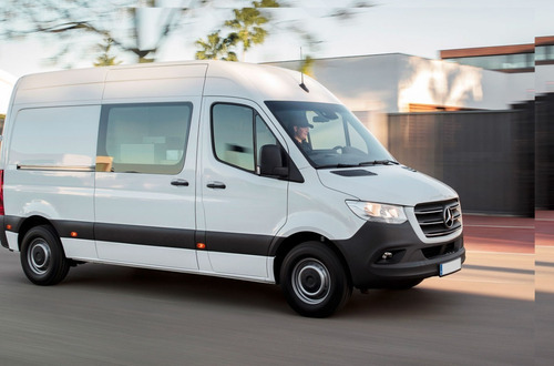 Imagen 6 de 15 de Motorhome Mercedes Benz Sprinter 0km 2022 Homologada
