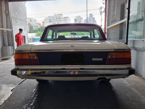 Imagen 6 de 15 de Ford Falcon Ghia Sp