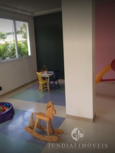 Vendo Lindo Apartamento No Condomínio Explêndido, Vila Guarani Em Jundiaí, 03 Dormitórios, 01 Suíte, 02 Vagas, Lazer Total, Bem Localizado. - Ap00244 - 33972852