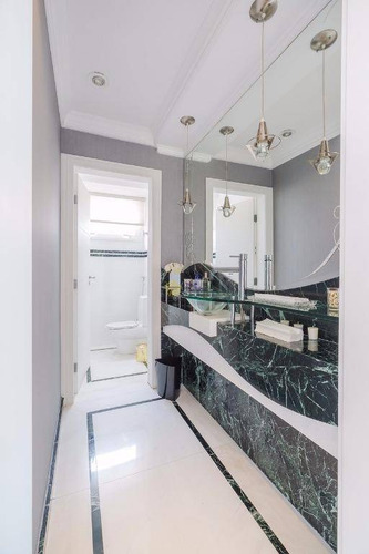 Imagem 7 de 21 de Casa À Venda, 783 M² Por R$ 4.600.000,00 - Swiss Park - São Bernardo Do Campo/sp - Ca0180