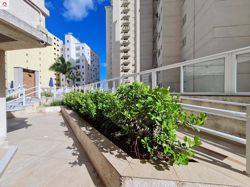 Imagem 24 de 30 de Praia Das Pitangueiras - Calçadão - Guarujá - 3 Dormitórios (1suíte) - Sala Para 3 Ambientes - Varanda Gourmet - 2 Banheiros - Vista Para O Mar - Ap05789 - 69289396