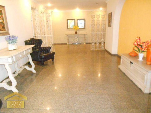 Imagem 14 de 17 de Apartamento Com 3 Dormitórios À Venda, 99 M² Por R$ 630.000,00 - Campo Belo - São Paulo/sp - Ap1747