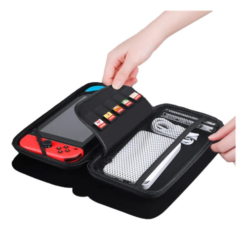 Estuche/protector Para Nintendo Switch