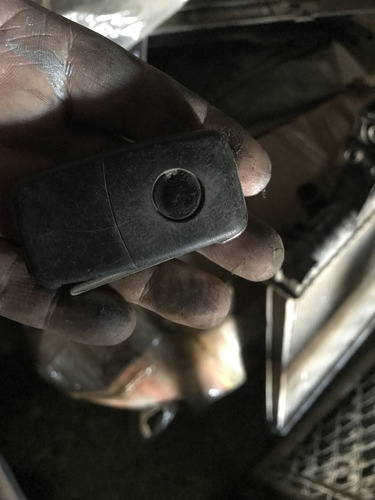 Llave Con Chip De Jetta A4 (Usado)