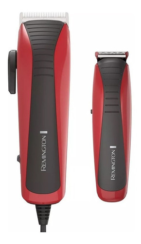 Maquina Cortadora De Pelo Remington Hc4055t + Kit Peluqueria
