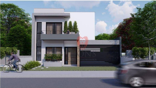 Imagem 1 de 5 de Sobrado Com 3 Dormitórios À Venda, 247 M² Por R$ 950.000,00 - Vale Ville - Gravataí/rs - So0466