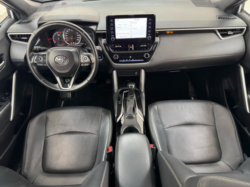 Toyota Corolla Cross Xre 2.0 16v Flex Aut