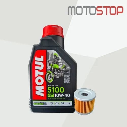 Aceite motul 10 40