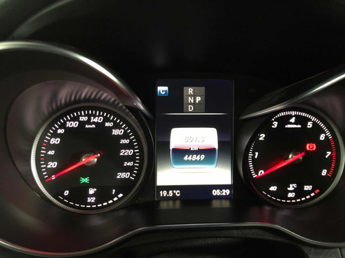 Imagen 9 de 10 de Mercedes-benz Clase Glc 2018 2.0 Coupe 250 Avantgarde At