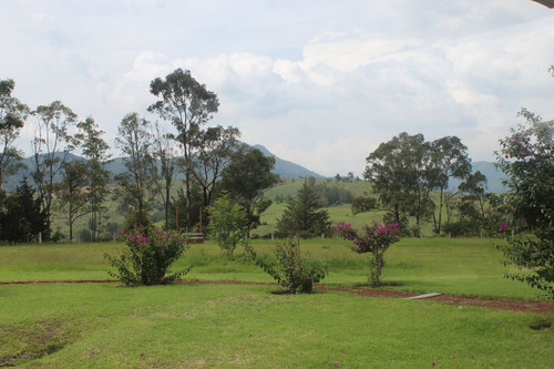 Terreno En Venta, Tepotzotlán, Estado De México, Hacienda La Concepción