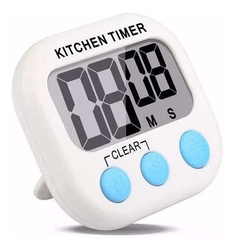 Timer Digital Cronômetro Imã Cozinha Treino Luta Academia103