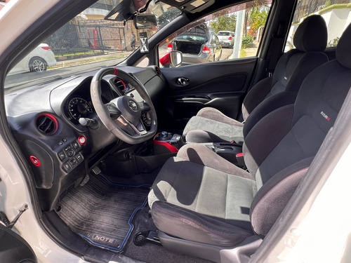 Nissan Note Nismo