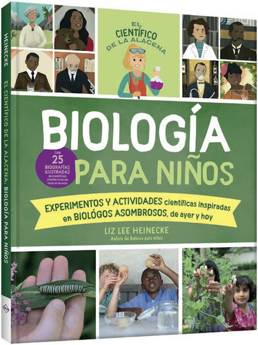 Libros Biologia Y Quimica Para Niños