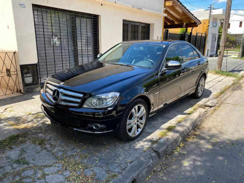 Mercedes-benz Clase C 2.0 C200 Kompressor Avantgarde 2007