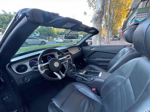Imagen 9 de 12 de Ford Mustang Descapotable