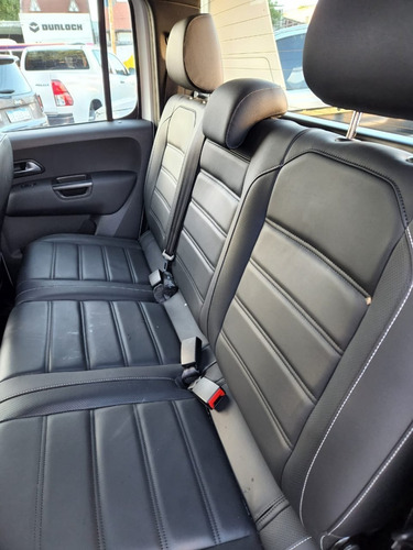 Imagen 8 de 18 de Volkswahen Amarok Extreme V6 3.0l 258 Cv 2022