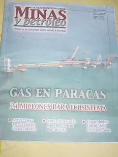 Revista Sobre Minas Y Petroleo