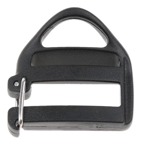Imagen 6 de 10 de Hebilla De Correas De Plástico De 5 Pieza Accesorios