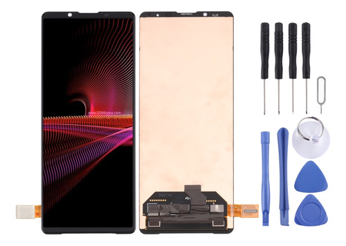 Pantalla Lcd Oled Para Sony Xperia 1 Iii