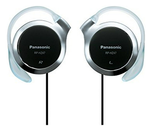 Auriculares Panasonic Clip Rp-hz47-k.
