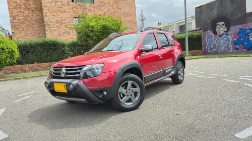 Renault Duster 2.0 Dynamique 4x2