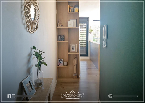 Imagen 13 de 26 de Nostrum Rosedal | Venta Apartamento 2 Dormitorios A Estrenar En El Prado - Entrega Inmediata!