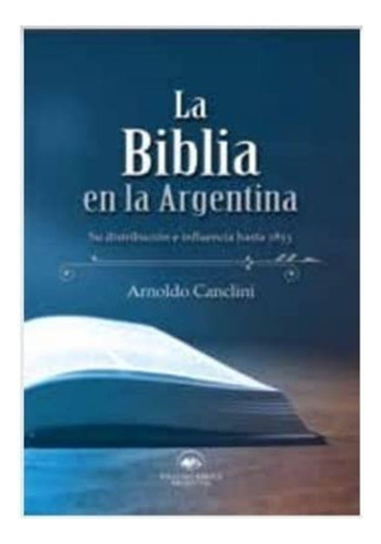 La Biblia En La Argentina