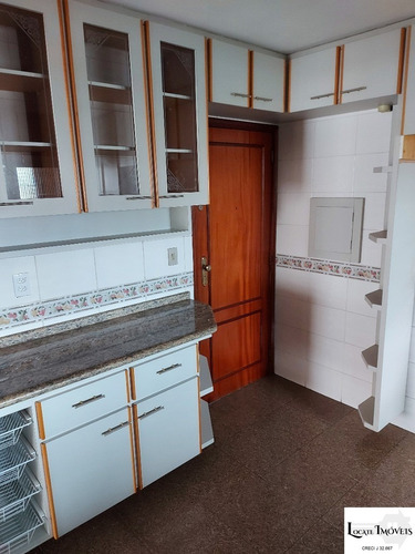 Imagem 6 de 26 de Apartamento À Venda Com 112 M² E 3 Dormitórios Na Rua Cantagalo - Ap00230 - 68974785
