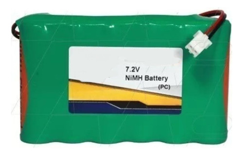 Bateria Para Graetz Tc850b 7,2v 2000mah Ni-mh Teb-tc870