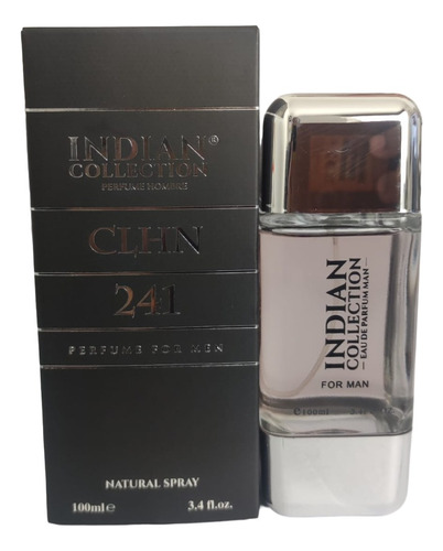 Perfume Indian Collection Hombre Clhn241 - 100ml